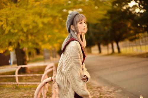 [Cosplay] Ely – Autumn(Extra)