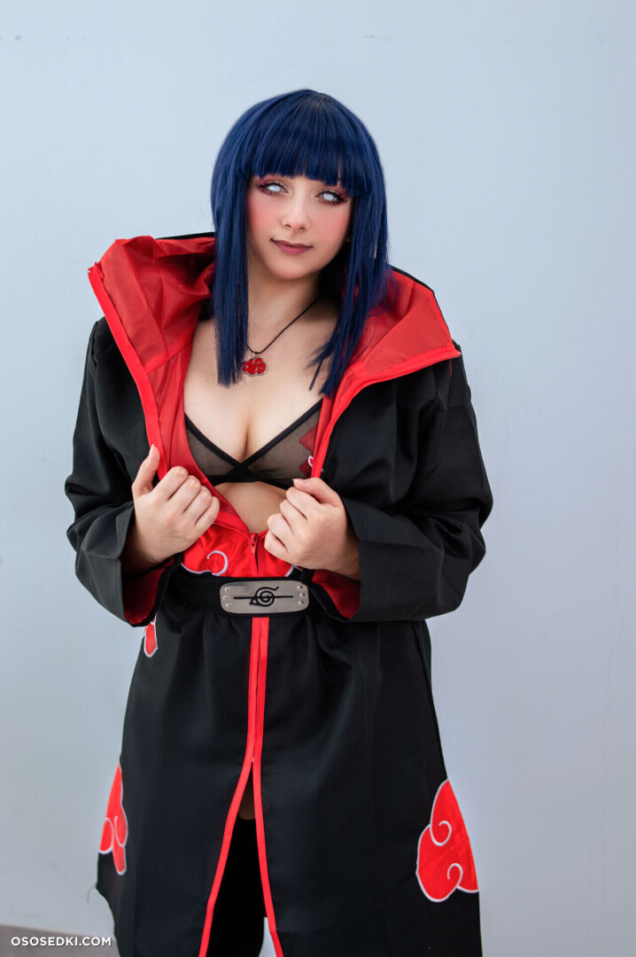 Aluctoria - Hinata Hyuga - Naruto [37P]