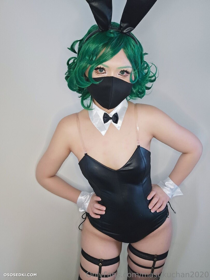 Masuku Chan - Senritsu No Tatsumaki - One Punch Man [37P]