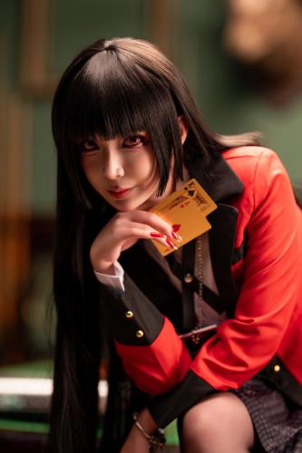 [Cosplay] Umeko J Yumeko Jabami