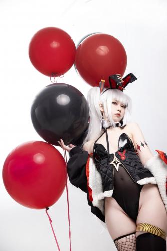 [Cosplay] G44 不会受伤 – Noa