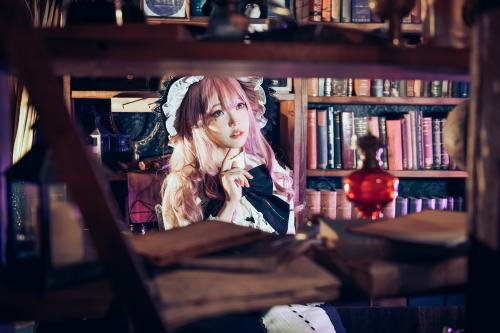 [Cosplay] Ely – Witch Time