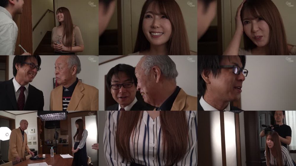 +++ [FHD] GVH-689 映画撮影で寝取られてしまった最愛の妻。 波多野結衣