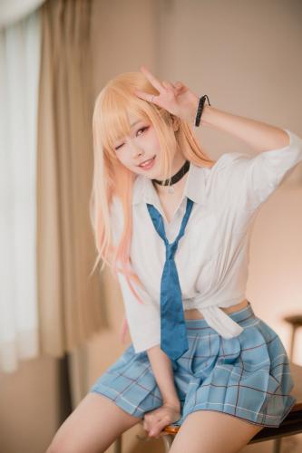 [Cosplay] Ely – Marin Kitagawa