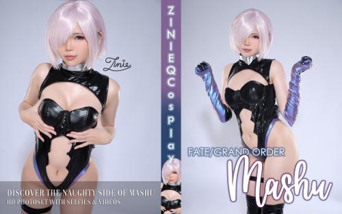 [Cosplay] ZinieQ Mashu