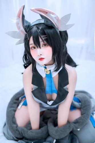 [Cosplay] Sayo Momo – Miyu Edelfelt Beast Ver