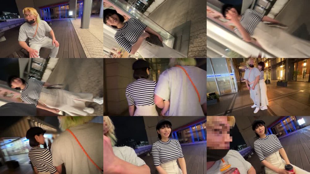 +++ [FHD] INSTV-592 元モデル妻 スナオ 29歳 東京から来たヤリチン男たちと浮気3P汗だく中出しハードSEX