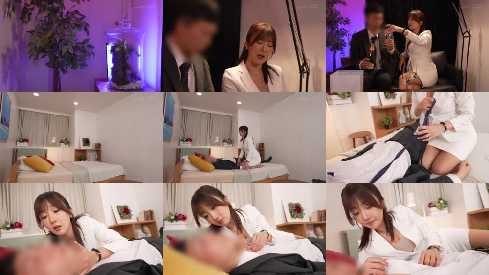 +++ [FHD] SETM-045 逆レ アラサー×アルハラ女上司 不同意生ハメ性交