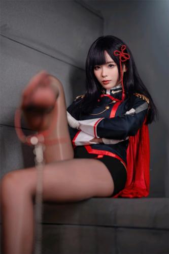 [Cosplay] 轩萧学姐 山城恋