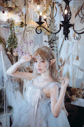 [Cosplay] Ely – Ice Crystals Fairy