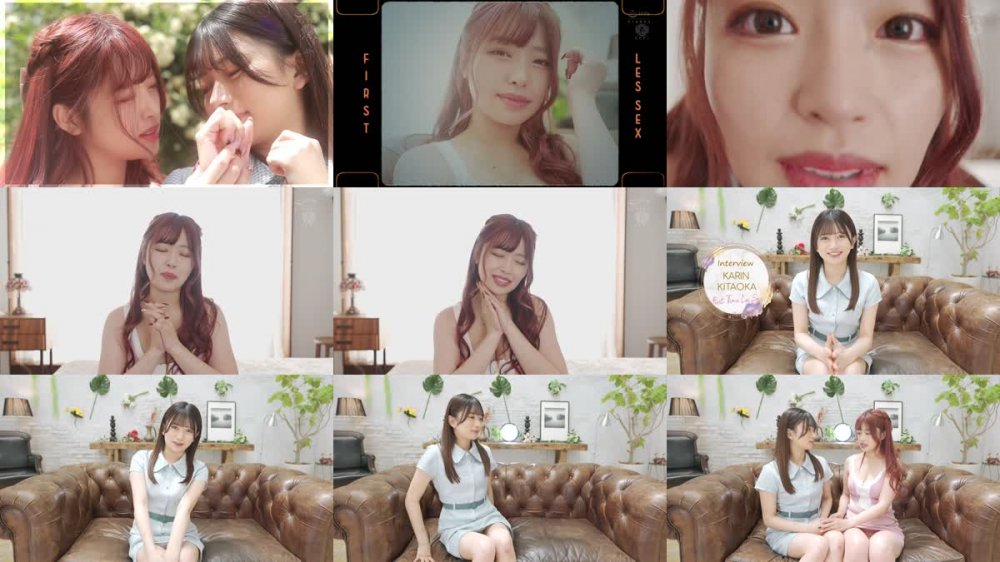 +++ [FHD] BBAN-503 顔面偏差値最高MAX！ 現役JD北岡果林レズ解禁 はじめて女の子とエッチしちゃいました。 緊張してドキドキする胸の鼓動が聞こえてきそう。初々しい初心な反応を愉しむ王道レズ解禁ドキュメント。 椿りか 北岡果林