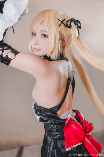 [Cosplay] Meenfox – Marie Rose