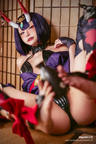 [Cosplay] Hachi 小芭 – Shuten Douji