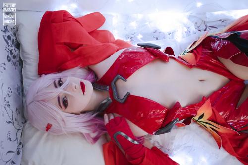 [Cosplay] Mikomi Hokina – Inori