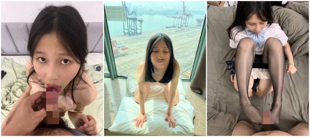 大神圈養的小母狗 苗條嫩妹 洛麗塔 領小母狗與友人3P 露出 顏射 內射 樣樣精通! 年輕的酮體就是好啊