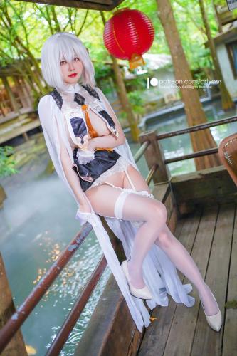 [Cosplay] Arty 亞緹 – Sirius Cheongsam