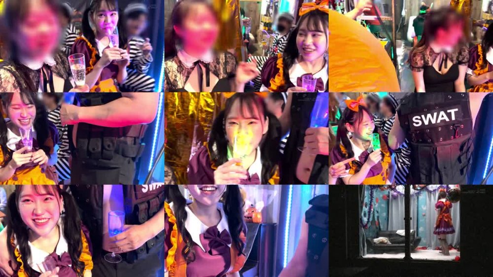 +++ [FHD] SDMM-14804 逆転マジックミラー号 渋谷ハロウィン編 「コスプレ女子えりかのSEXをナマで見たくないですか？」大人数に見られているとは知らずに激イキ姿を大胆に披露！