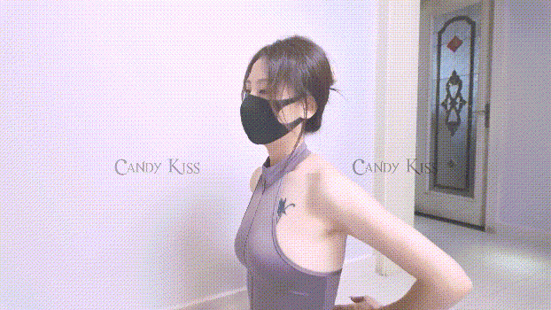 極品騷婊反差嫩模『CandyKiss』✅性感瑜伽褲 完美勾勒出女神魔鬼身材，美腿尤物翹起美臀暴力後入蜜穴