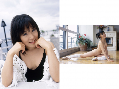 [Photobook] 小島三奈 〜助平ロリ娘の舞物語〜