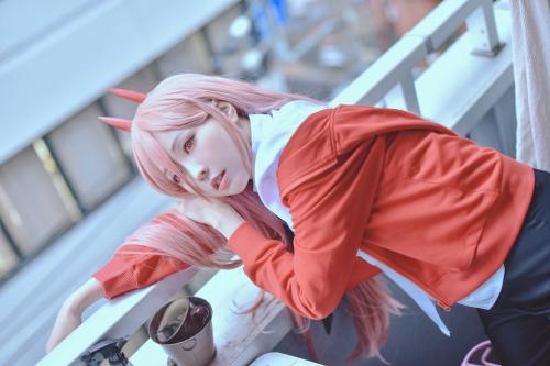 [Cosplay] Ely – Pawa electronic file 帕瓦電子檔