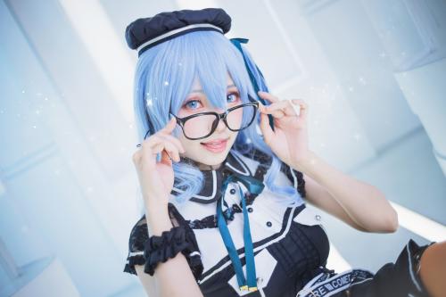 [Cosplay] Ely – Hoshimachi Suisei 2