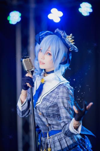 [Cosplay] Ely – Hoshimachi Suisei