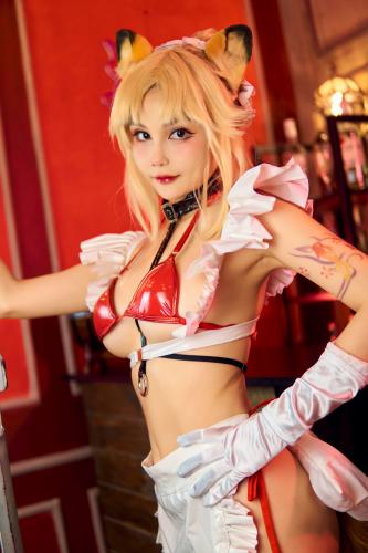 [Cosplay] Joyce – Mordred Maid