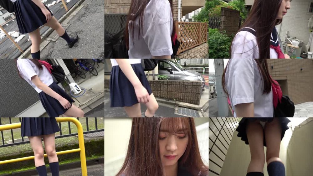 +++ [FHD] PKPD-338 円女交際中出しoK18歳 陸上部の剛毛美少女 永野鈴