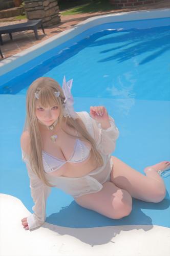 [Cosplay][Shooting Star’s] SAKU サク – Shine of Love