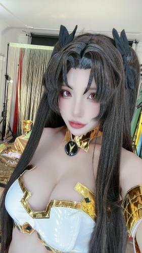 [Cosplay] Puy Puy Ishtar FateGrand Order