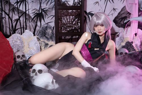 [Cosplay] PoppaChan Yabuki Shuro