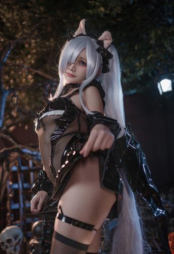 [Cosplay] Month-月一 – Janus 雅努斯