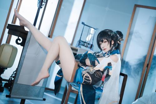 [Cosplay] 封疆疆v 阮梅