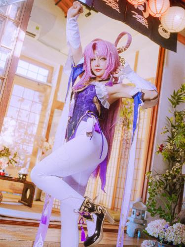 [Cosplay] Joyce – Fuxuan