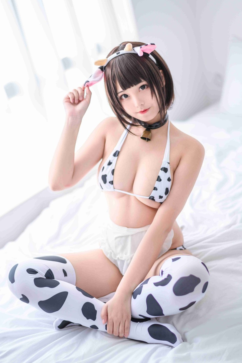 小奶牛 [32P]
