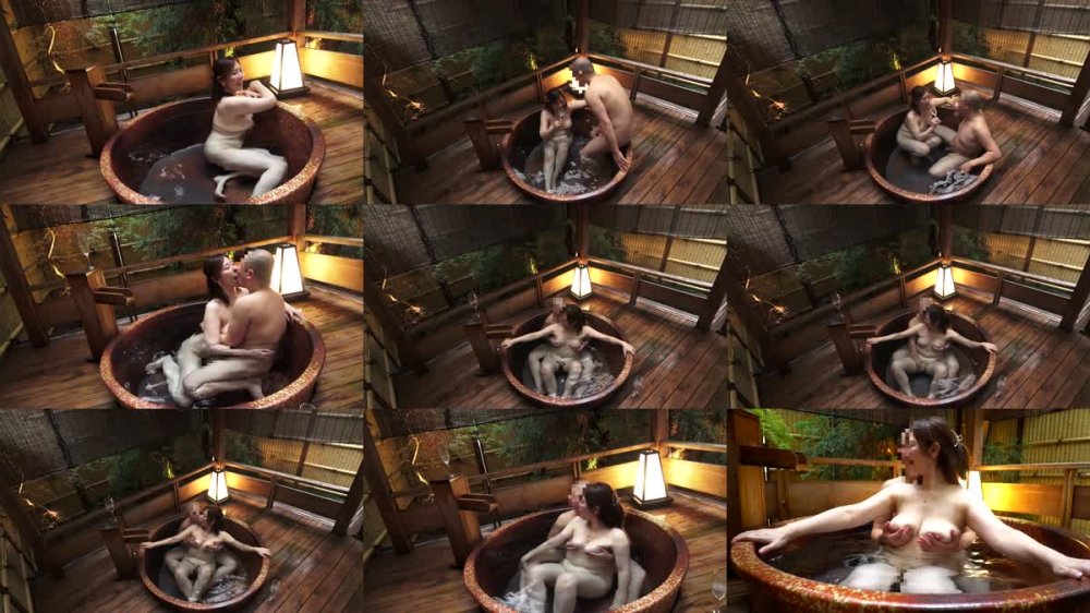 +++ [FHD] GOOD-501 露天風呂で濡れた艶肌を不倫男に捧げ喘ぎまくる熟女妻たち