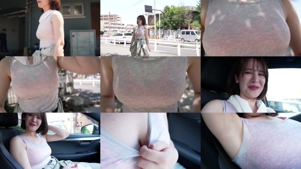+++ [FHD] ALOG-015 仕事帰りの巨乳土木系美女と汗だく種付け記録 Gカップの土方JOSHIは性欲ツヨツヨ