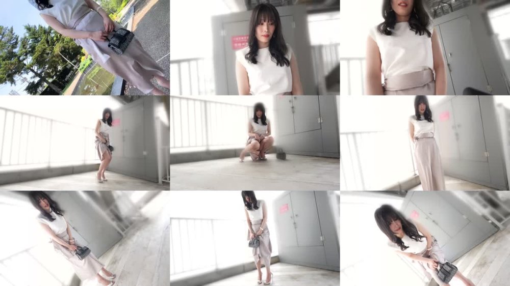 +++ [FHD] PAKO-081 旦那と同じ会社で共働きの長身美人若妻OLを借金をカタに勤務中に呼び出し寝取る