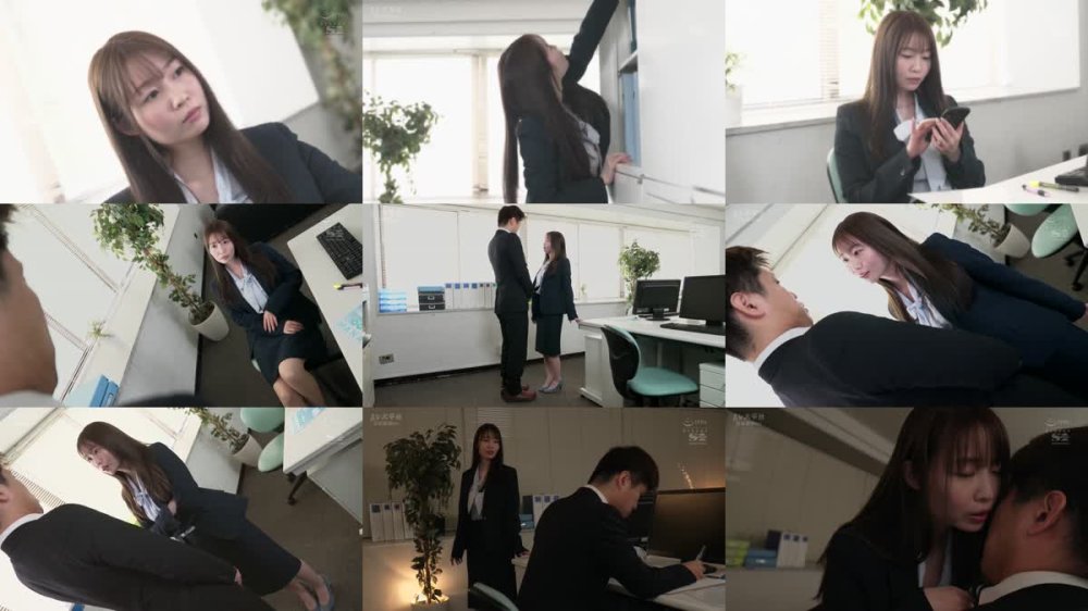 +++ [FHDC] SONE-452 いつも見下ろしてた身長148cmのミニカワ女上司に…跨られ、見下され、乳首責め騎乗位で何度もヌカれちゃう恥ずかしい僕。 夢乃あいか