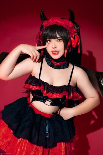 [Cosplay] Neppu – Kurumi