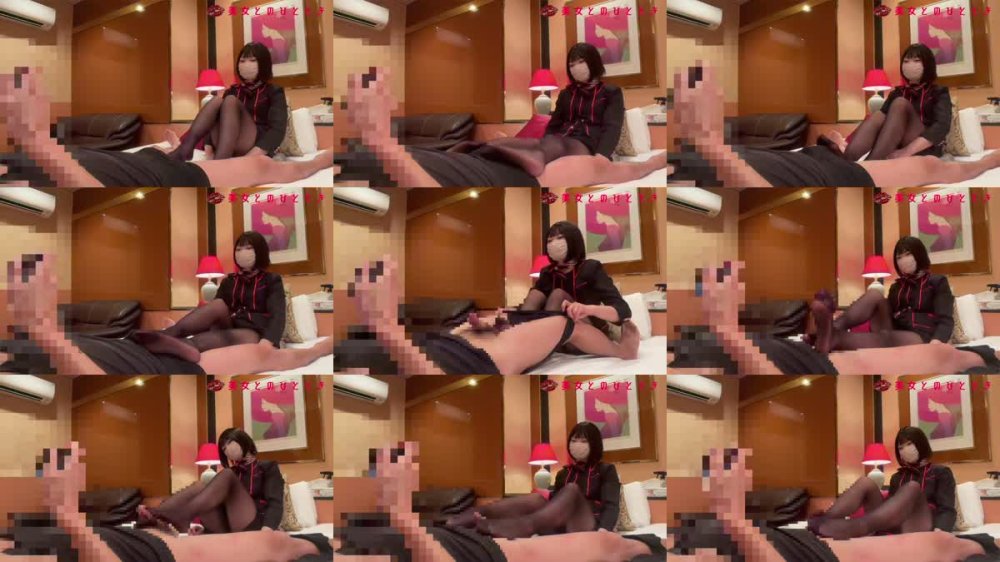 +++ FC2-PPV-4579611 【個撮 / S級美脚 / 170cm高身長お姉さん / 第二弾】さつきさん 28歳 大量のローションまみれストッキングで足コキ・手コキで大量射精！【個人撮影・本編ではマスク有で顔ぼかし無し】