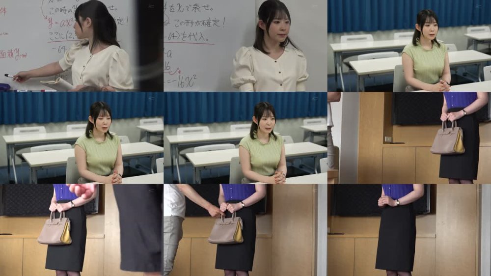 +++ [FHD] VDD-187 女教師in...（脅迫スイートルーム） 沙月恵奈