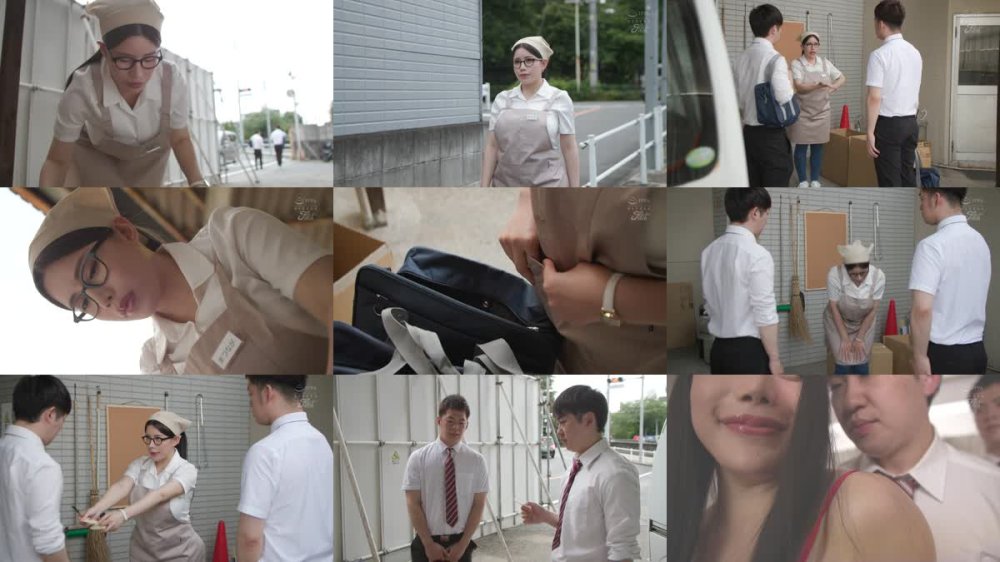+++ [FHD] NIMA-038 スケベなお姉さんの童貞狩り！ 実写版！黒髪女の筆おろし ～秘密の部屋で中出しさせてあげるわ～ 永井マリア