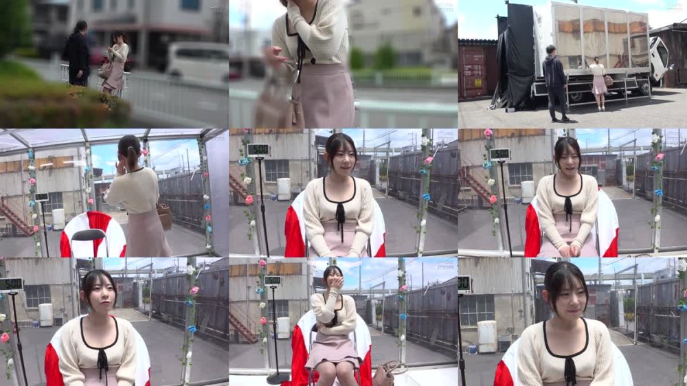 +++ [FHD] DVMM-173 顔出しMM号 素人限定 ザ・マジックミラー 女子大生が青空ビキニ生着替えチャレンジ！2 タイムアップで公開デカチン即ハメ！イってもやめないデカチン追撃ピストンで連続中出し！