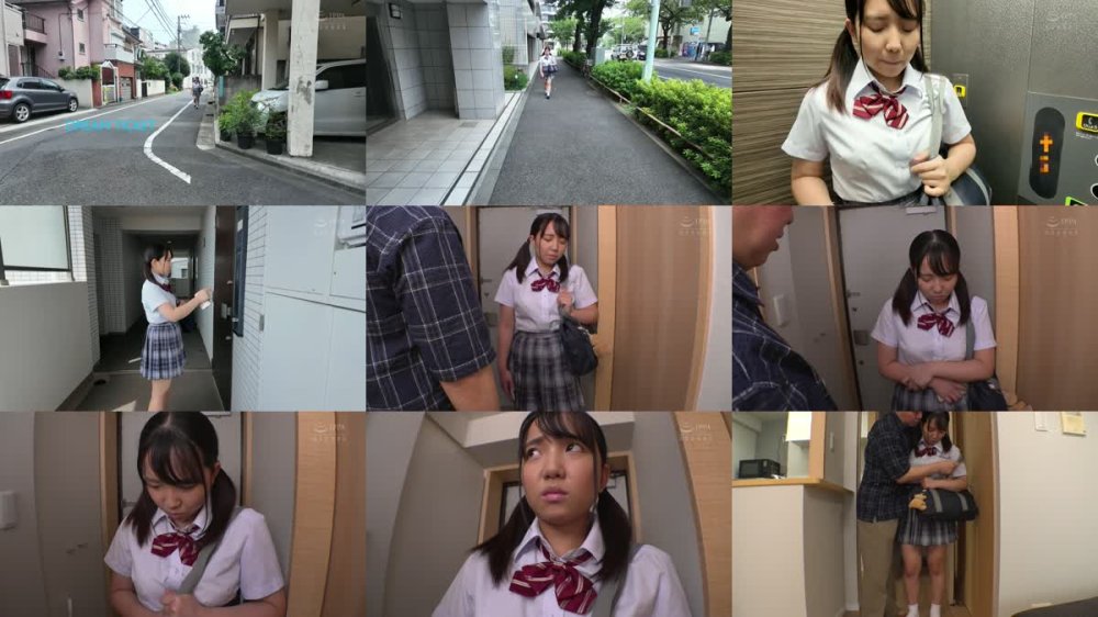 +++ [FHD] FRD-013 「おじさんの言うこと聞けるよね？」週に2回、隣に住むおじさんに犯●れています。 美咲音