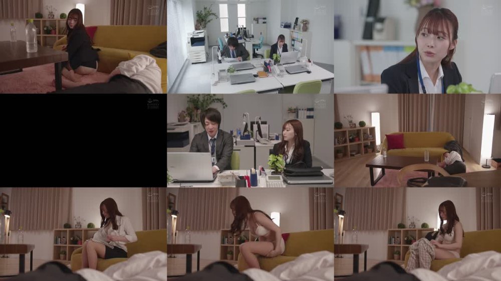 +++ [FHD] ADN-631 飲み会で酔いつぶれた僕が目を覚ますと社内で一番可愛い同僚の部屋でした。 結月りあ