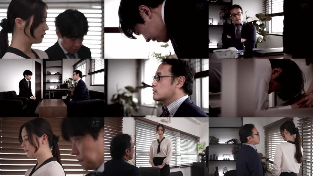 +++ [FHD] ADN-641 人妻秘書と出張先でキメセク相部屋 白峰ミウ