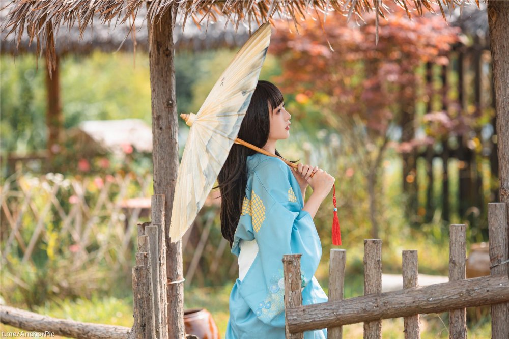 古裝美女露出  [21P]
