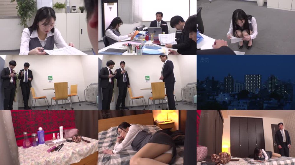 +++ [FHD] DVRT-045 地味メガネのOL、脱いだらドエロい体と剛毛だった… 鈴木真夕