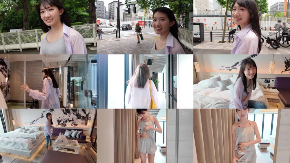 +++ [FHD] NPJS-107 サウナ女子とSEX SNSで出会った趣味・サウナのアパレル店員（24）とプライベートサウナで巣ごもりSEX